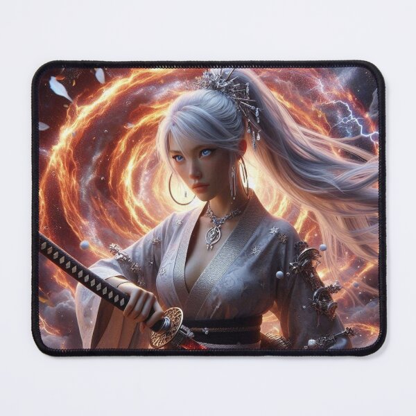 Item preview, Samurai Girl designed and sold by RaF71PrO.