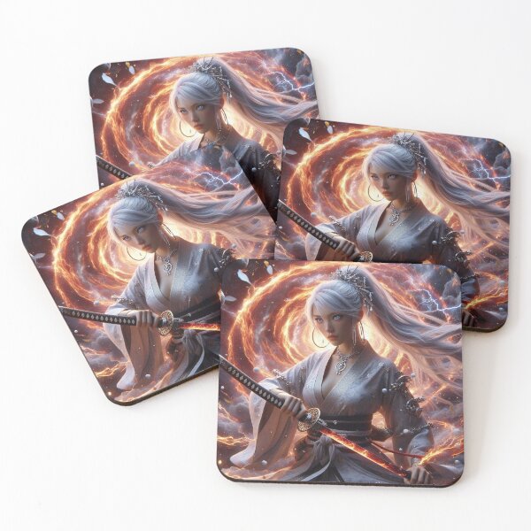 Item preview, Samurai Girl designed and sold by RaF71PrO.