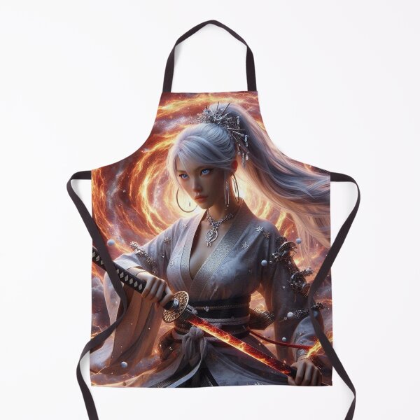 Item preview, Samurai Girl designed and sold by RaF71PrO.