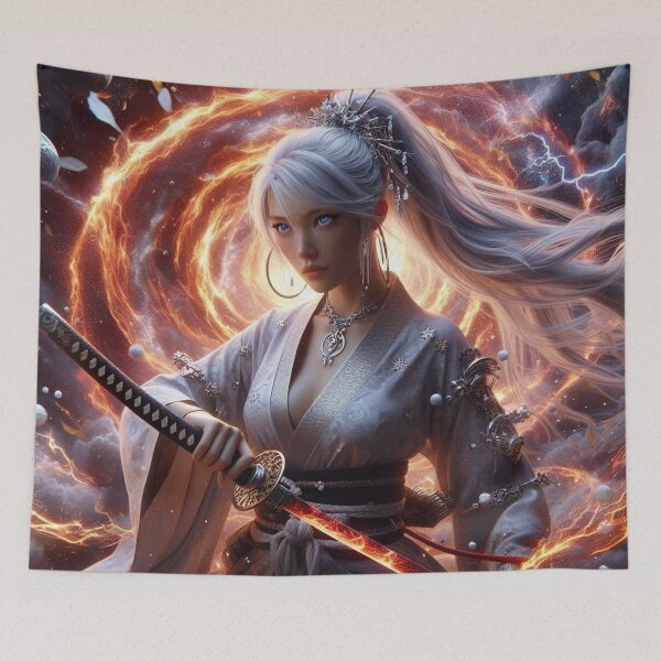 Item preview, Samurai Girl designed and sold by RaF71PrO.