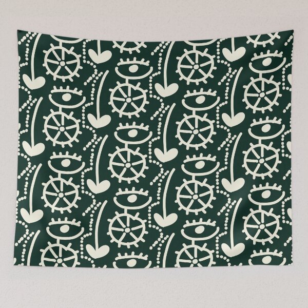 Item preview, Mixed painterly marks  designed and sold by Belle-creates.