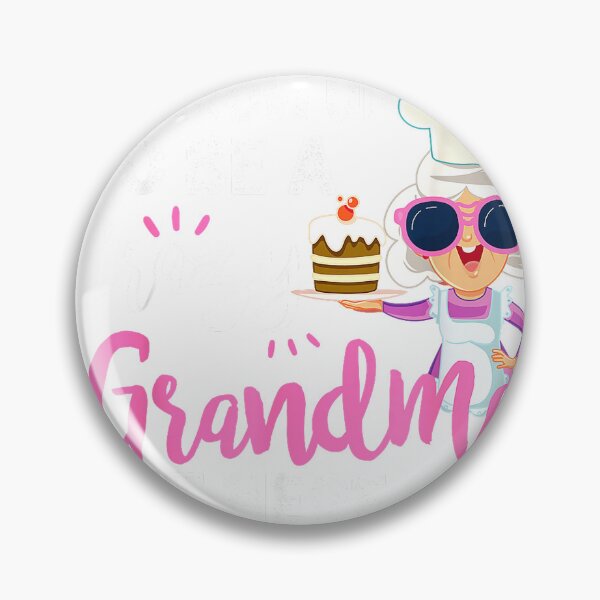 Item preview, I Never Dreamed I'd Grow Up to Be a Crazy Grandma T-Shirt T-Shirt designed and sold by rawr00.