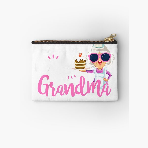 Item preview, I Never Dreamed I'd Grow Up to Be a Crazy Grandma T-Shirt T-Shirt designed and sold by rawr00.