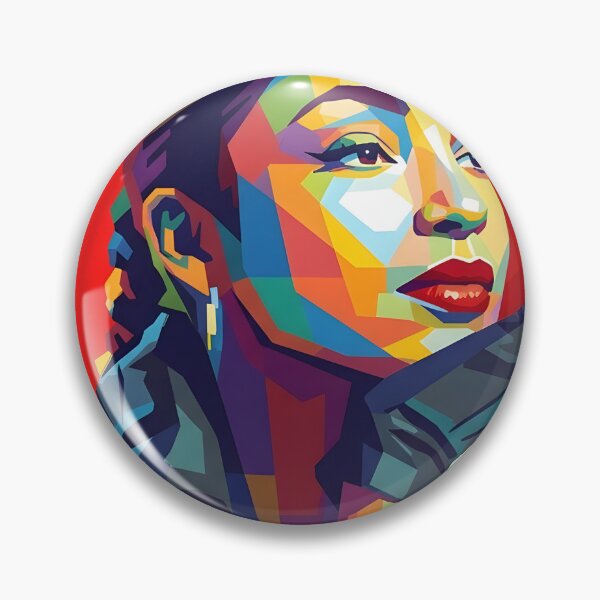 Item preview, Sade Adu Wpop Pop Art designed and sold by fiverofthebox.