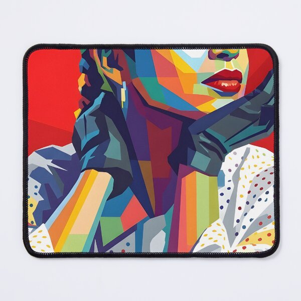 Item preview, Sade Adu Wpop Pop Art designed and sold by fiverofthebox.