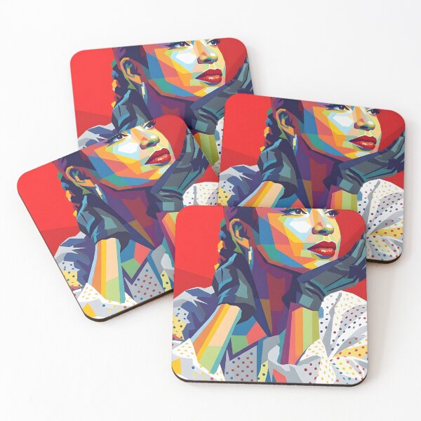 Item preview, Sade Adu Wpop Pop Art designed and sold by fiverofthebox.