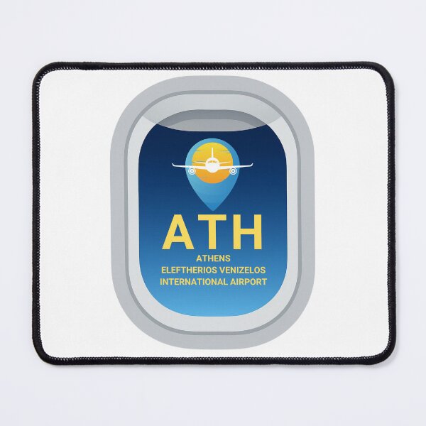 Item preview, ATH Eleftherios Venizelos International Airport designed and sold by HMBPHOTO.