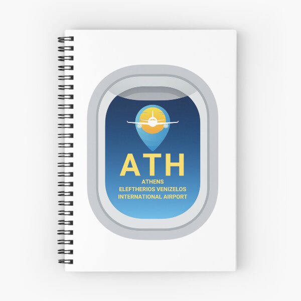 Item preview, ATH Eleftherios Venizelos International Airport designed and sold by HMBPHOTO.
