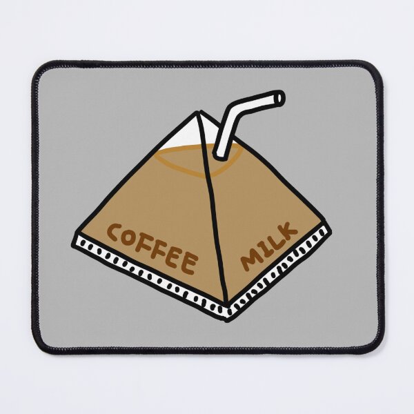 Item preview, coffee milk in the tetra classic designed and sold by superbaechoo.