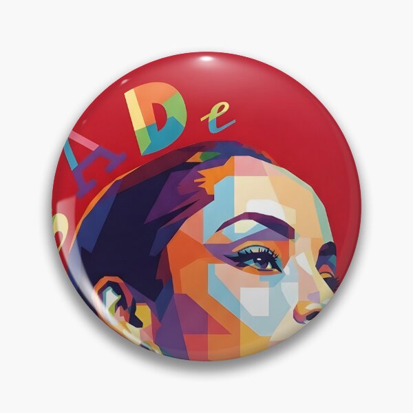 Item preview, Sade Adu Wpop Pop Art designed and sold by fiverofthebox.