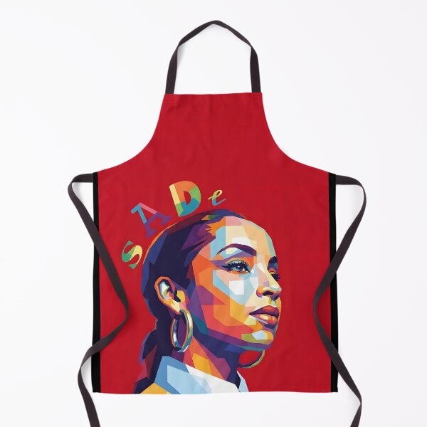 Item preview, Sade Adu Wpop Pop Art designed and sold by fiverofthebox.