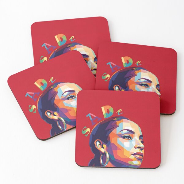 Item preview, Sade Adu Wpop Pop Art designed and sold by fiverofthebox.