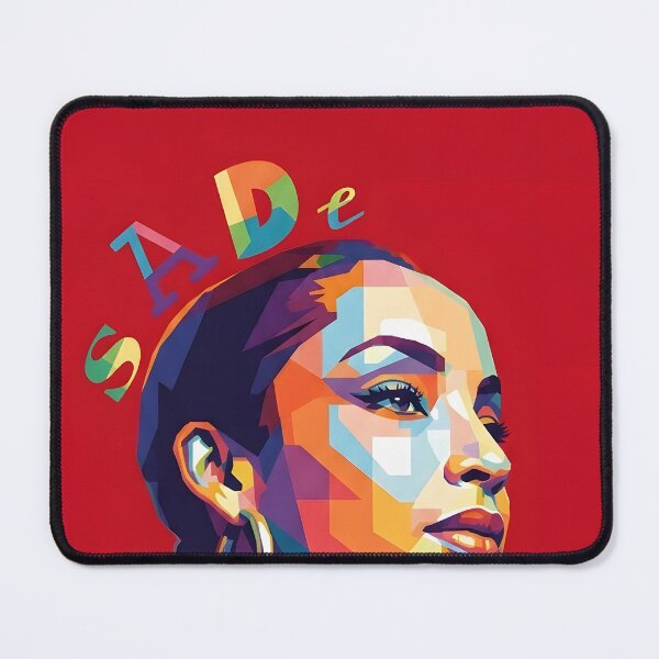 Item preview, Sade Adu Wpop Pop Art designed and sold by fiverofthebox.