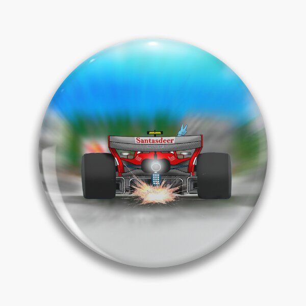 Item preview, Rallyist F1 2026 "Flat out and Sparkin"  designed and sold by Rallyist.Art Merchandise.