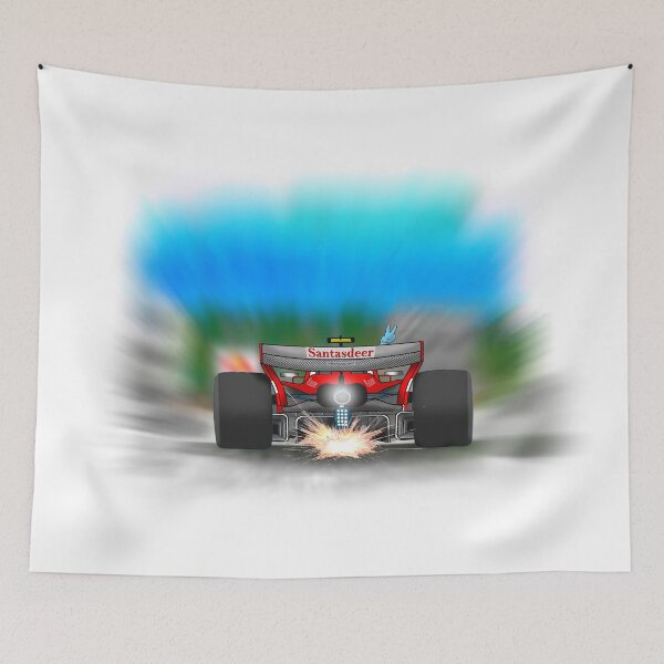 Item preview, Rallyist F1 2026 "Flat out and Sparkin"  designed and sold by Rallyist.Art Merchandise.