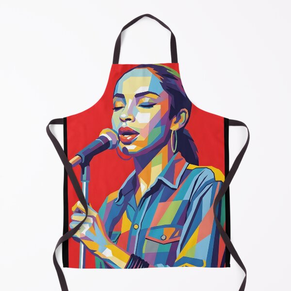 Item preview, Sade Adu Wpop Pop Art designed and sold by fiverofthebox.