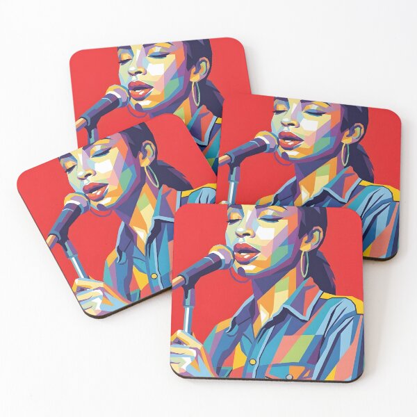 Item preview, Sade Adu Wpop Pop Art designed and sold by fiverofthebox.