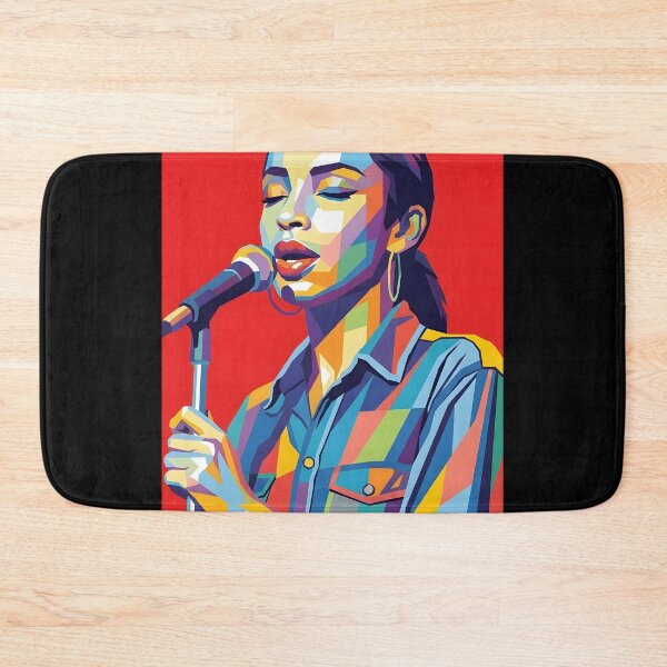 Item preview, Sade Adu Wpop Pop Art designed and sold by fiverofthebox.