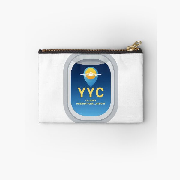 Item preview, YYC Calgary International Airport designed and sold by HMBPHOTO.