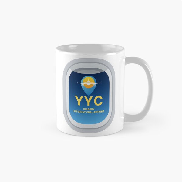 Item preview, YYC Calgary International Airport designed and sold by HMBPHOTO.