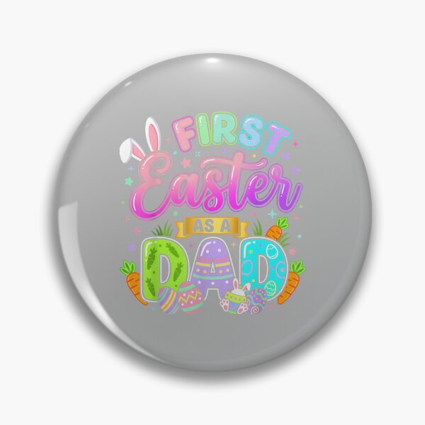 Item preview, First Easter As A Dad New Dad Papa Easter Eggs Hunt designed and sold by ArleneRowe.