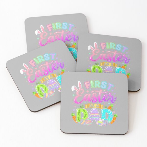 Item preview, First Easter As A Dad New Dad Papa Easter Eggs Hunt designed and sold by ArleneRowe.
