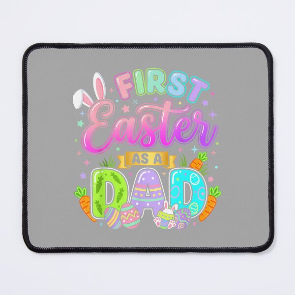 Item preview, First Easter As A Dad New Dad Papa Easter Eggs Hunt designed and sold by ArleneRowe.