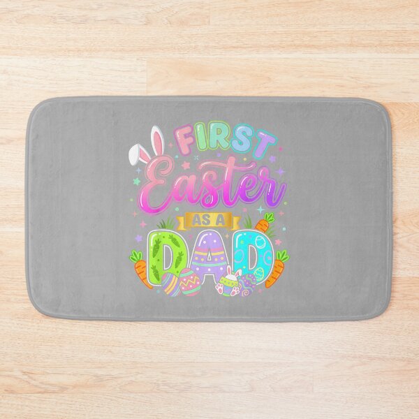Item preview, First Easter As A Dad New Dad Papa Easter Eggs Hunt designed and sold by ArleneRowe.