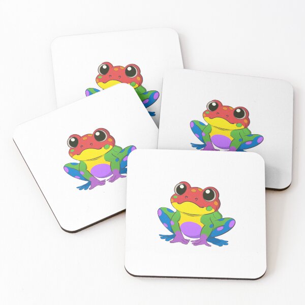 Item preview, Pride Frog designed and sold by silver-art-9.