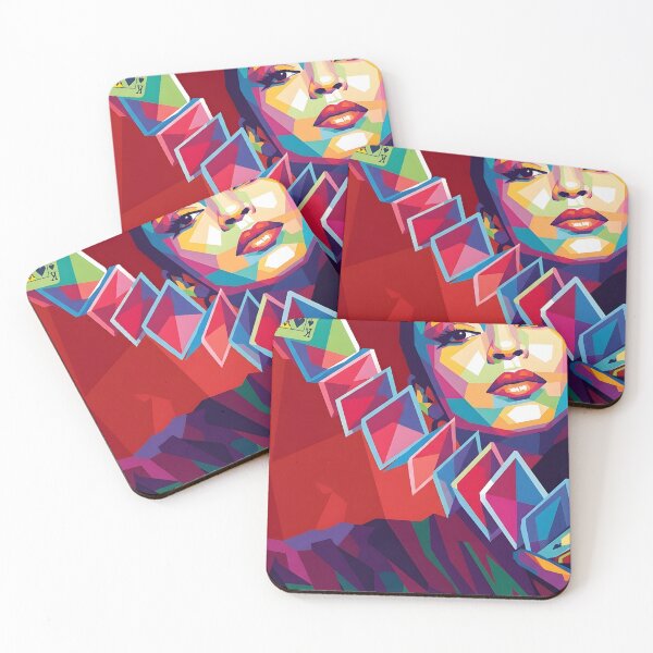 Item preview, Sade Adu Wpop Pop Art designed and sold by fiverofthebox.