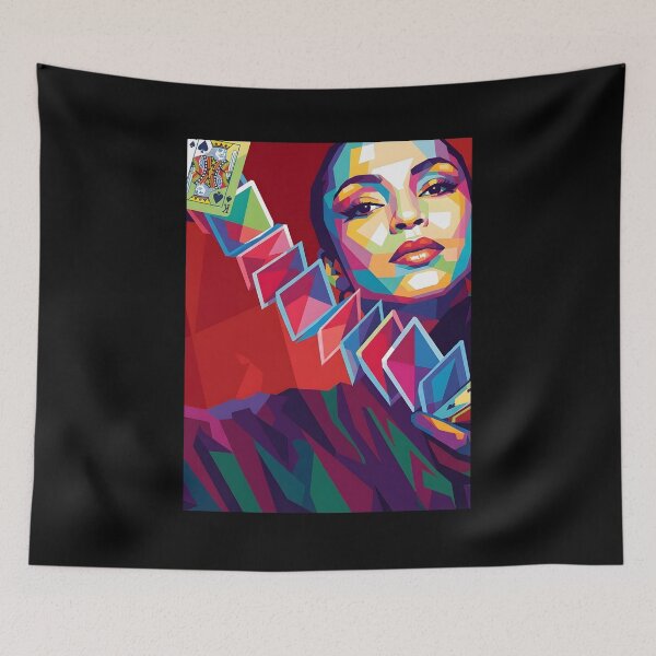 Item preview, Sade Adu Wpop Pop Art designed and sold by fiverofthebox.