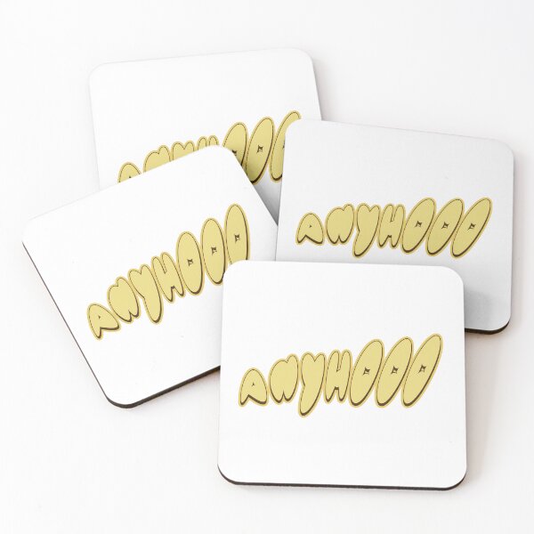 Item preview, Anyhoo Humorous Synonym of Anyhow designed and sold by HYPNK.