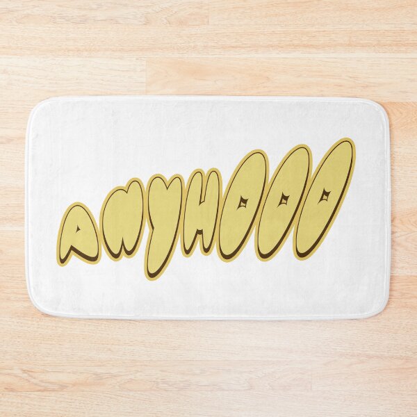Item preview, Anyhoo Humorous Synonym of Anyhow designed and sold by HYPNK.