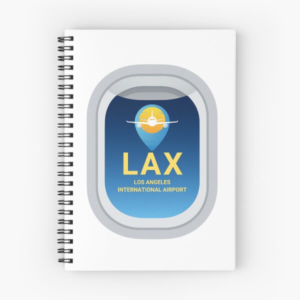 Item preview, LAX Los Angeles International Airport designed and sold by HMBPHOTO.