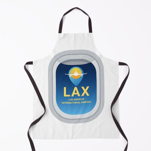 Item preview, LAX Los Angeles International Airport designed and sold by HMBPHOTO.