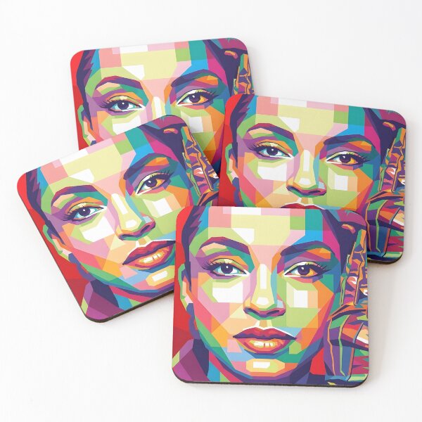 Item preview, Sade Adu Wpop Pop Art designed and sold by fiverofthebox.