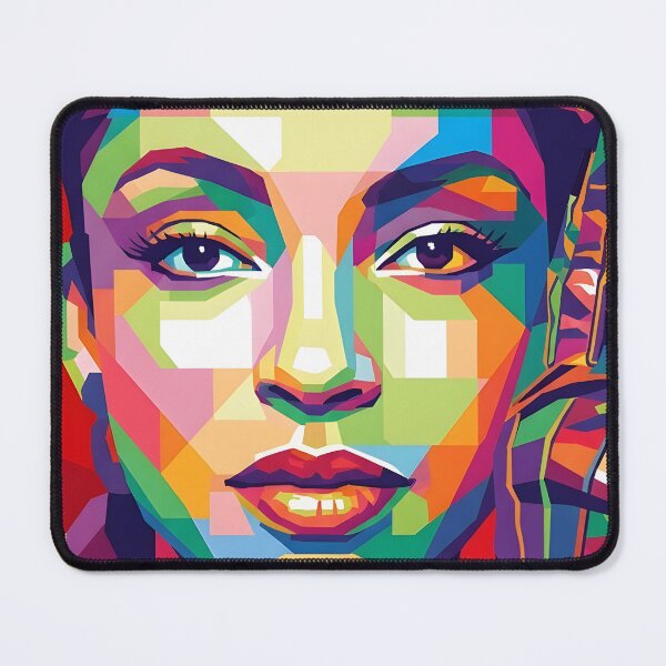 Item preview, Sade Adu Wpop Pop Art designed and sold by fiverofthebox.