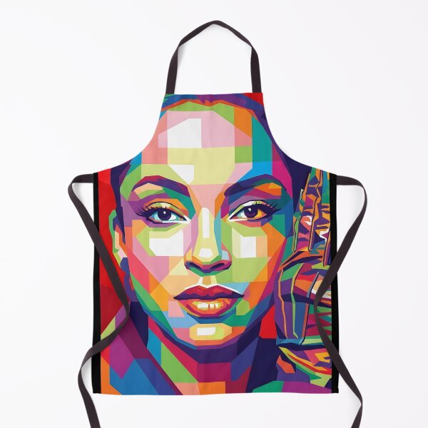 Item preview, Sade Adu Wpop Pop Art designed and sold by fiverofthebox.