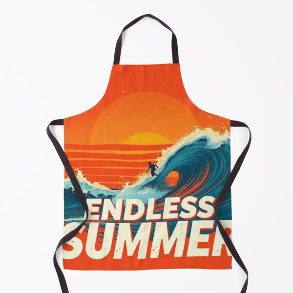 Item preview, Endless Summer Surf Sunset designed and sold by KAVRAO.