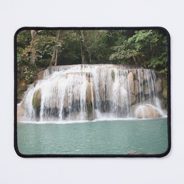 Item preview, Peaceful Waterfall designed and sold by MKlens.