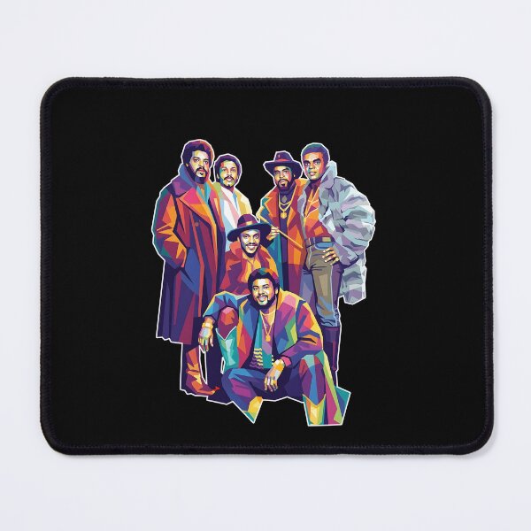Item preview, The Isley Brothers Wpap Pop Art designed and sold by fiverofthebox.