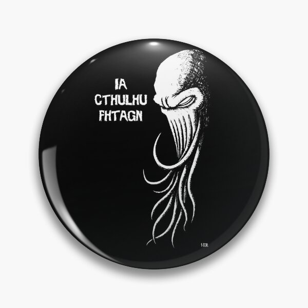 Item preview, IA CTHULHU FHTAGN designed and sold by I-gor.