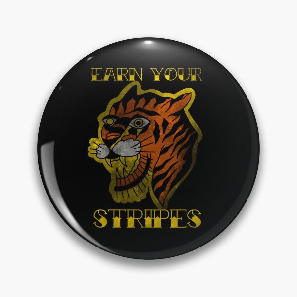 Item preview, EARN YOUR STRIPES designed and sold by X1810x.
