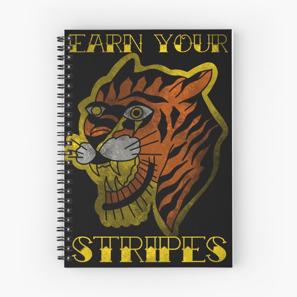 Item preview, EARN YOUR STRIPES designed and sold by X1810x.
