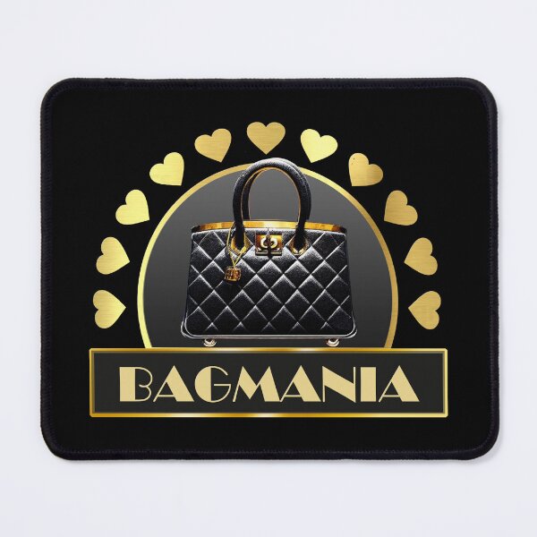 Item preview, BAGMANIA, LUXURY HANDBAG LOVERS, HANDBAG ART, ACCESSORIES designed and sold by classic car craze.
