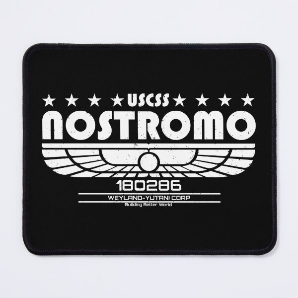 Item preview, USCSS NOSTROMO White designed and sold by I-gor.