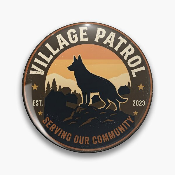 Item preview, village patrol designed and sold by Sketch-Studio2.