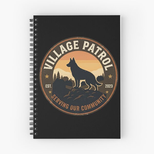 Item preview, village patrol designed and sold by Sketch-Studio2.