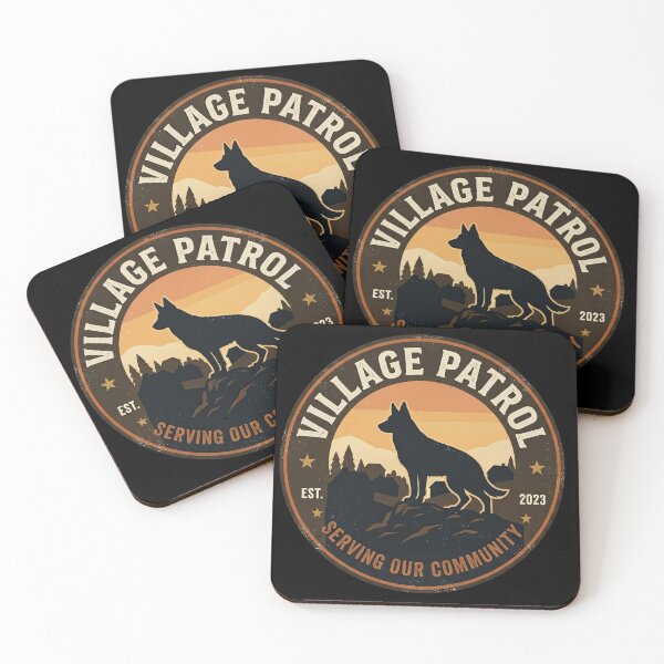 Item preview, village patrol designed and sold by Sketch-Studio2.