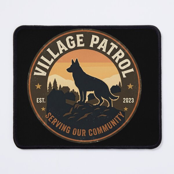 Item preview, village patrol designed and sold by Sketch-Studio2.